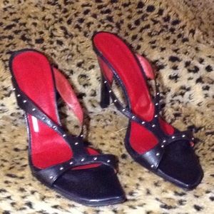 Enrico del gntto sandles made in Italy 371/2